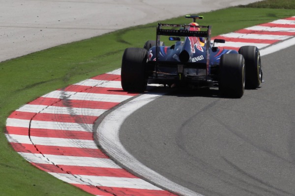 Formule 1, ilustrační foto.