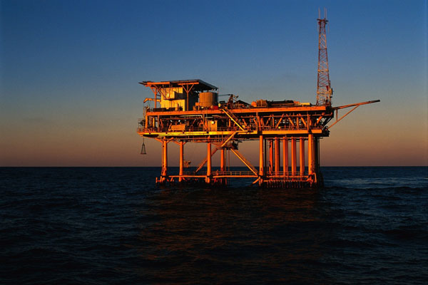 Vrtat se má v Mexickém zálivu, kde firma BP způsobila ekologickou katastrofu (ilustrační foto). Vrtat se má v Mexickém zálivu, kde firma BP způsobila ekologickou katastrofu (ilustrační foto).
