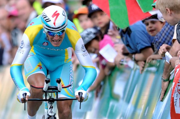 Roman Kreuziger obsadil šesté místo.