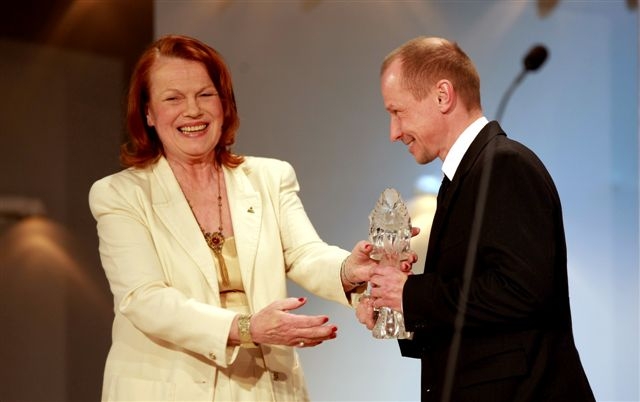 Iva Janžurová umí rozesmávat i dojímat (ilustrační foto). 