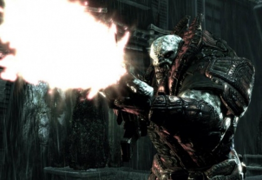 Gears of War 3. Gears of War 3.