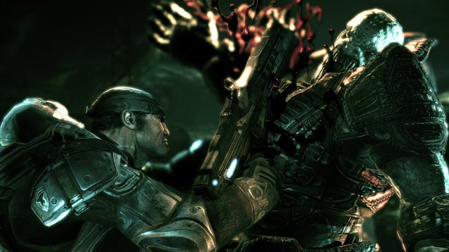 Gears of War 3. Gears of War 3.