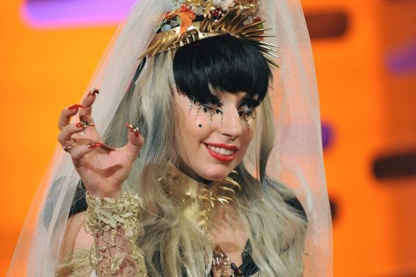 Zpěvačka Lady Gaga je nejvlivnější celebrita na světě.