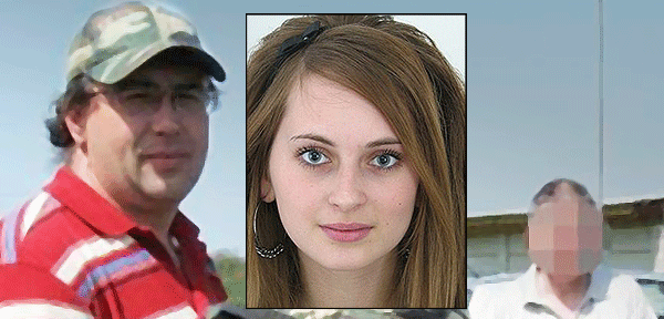 Matej Čurko a jeho oběť, Lucie Uchnárová.