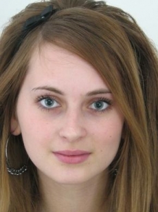 Čurkova oběť, dvacetiletá Lucie Uchnárová.