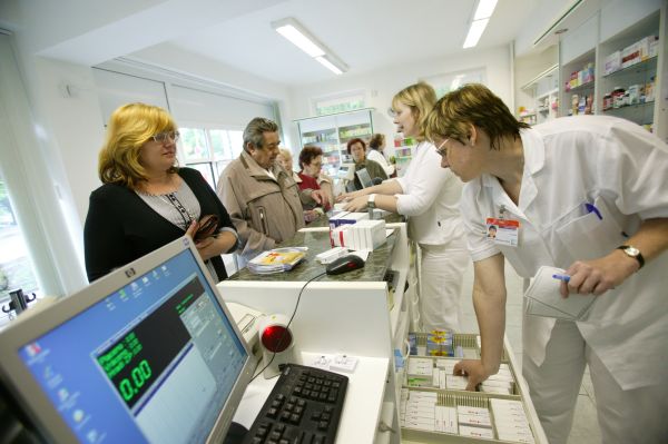 Generickou preskripci mají třeba v Anglii.