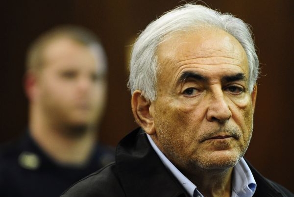 Dominique Strauss-Kahn. Dominique Strauss-Kahn.