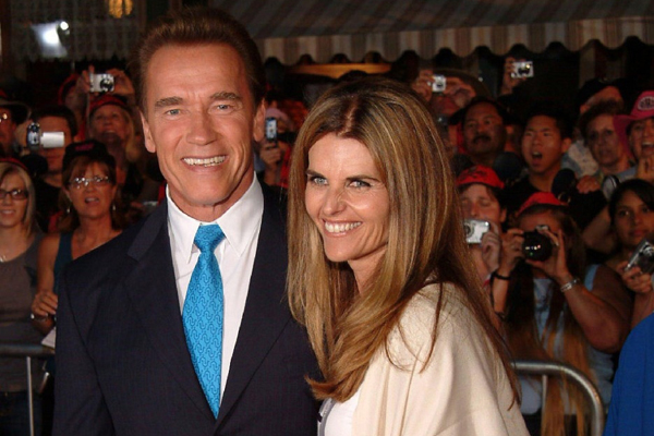 Arnold Schwarzenegger chce manželce (na snímku) vynahradit nevěru. Arnold Schwarzenegger chce manželce (na snímku) vynahradit nevěru.