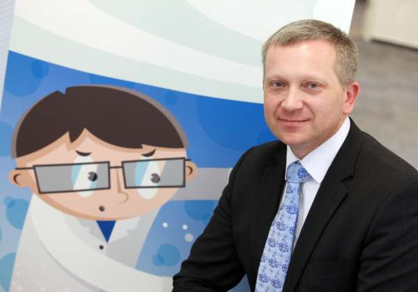 Předseda představenstva a generální ředitel Unipetrolu Piotr Chełmiński.