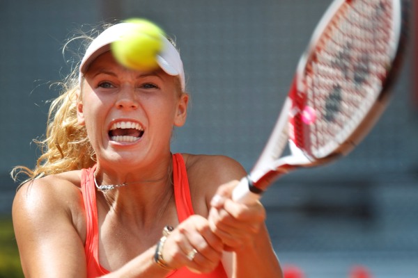 Caroline Wozniacká věří ve svůj první grandslamový titul.