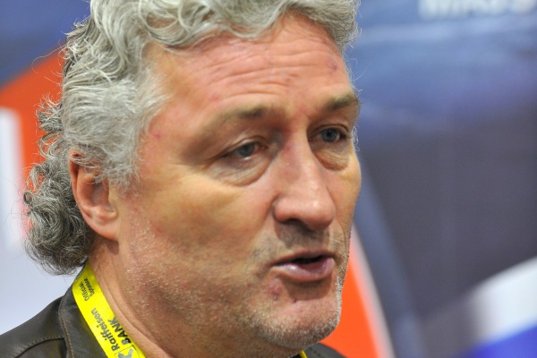 Miloš Říha.