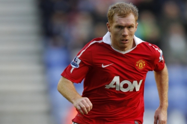 Paul Scholes.