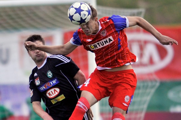 Brno po prohře v Příbrami sestupuje do druhé ligy.
