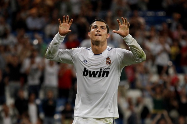 Cristiano Ronaldo. Cristiano Ronaldo.