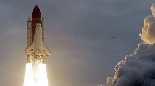 Raketoplán Endeavour. Raketoplán Endeavour.