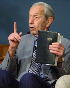 Harold Camping.