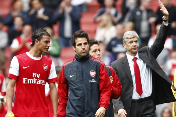 Na londýnský Arsenal zbyla až čtvrtá příčka. Na londýnský Arsenal zbyla až čtvrtá příčka.