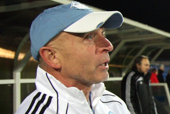 Karel Jarolím získal se Slovanem Bratislava double. Karel Jarolím získal se Slovanem Bratislava double.