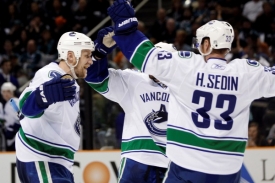 Vancouver dělí od postupu do finále Stanley Cupu jediná výhra.