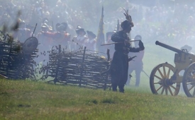 Z frýdlantských oslav.