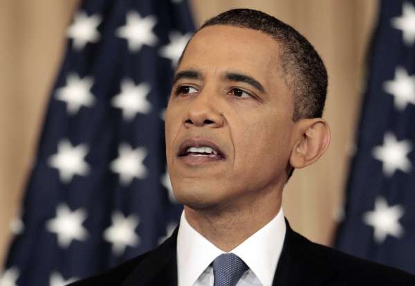 Obama na cestě po Evropě. 