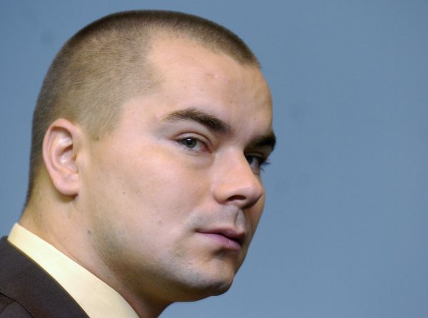 Marek Dalík na archivním snímku z roku 2004.