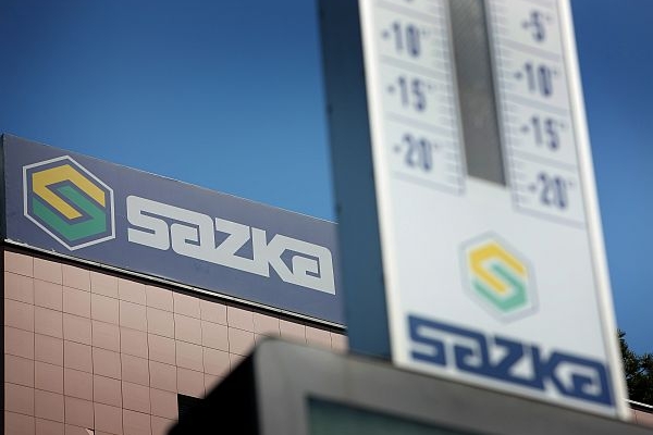 Sazka.