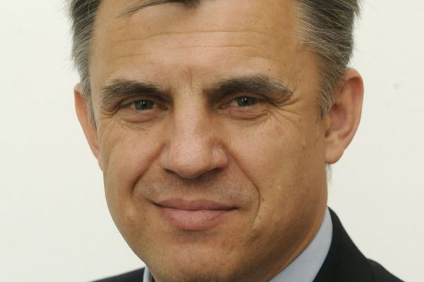 Poslanec ČSSD Miroslav Svoboda.