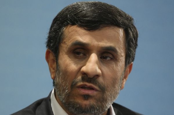 Mahmúd Ahmadínežád. Mahmúd Ahmadínežád.