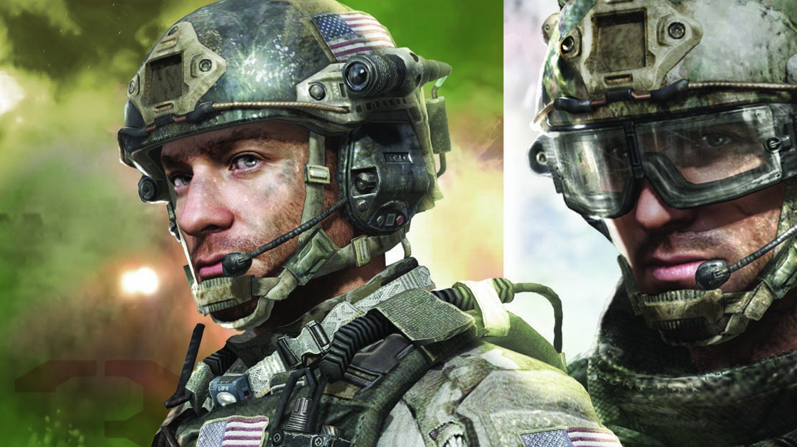Modern Warfare 3. Modern Warfare 3.