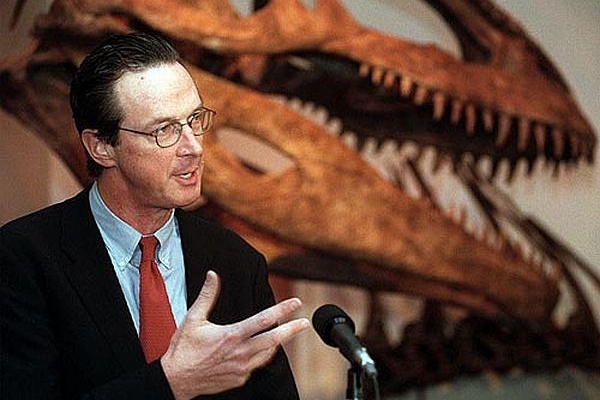 Michael Crichton. Michael Crichton.