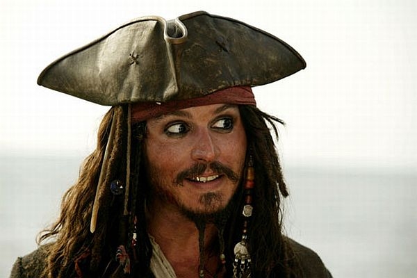 Johnny Depp. Johnny Depp.