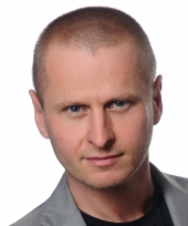 Teplický radní VV Tomáš Jarolím.