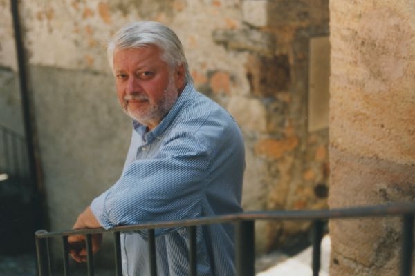 Čechošvýcar Josef Šťáva, který vlastní firmu Diag Human. Čechošvýcar Josef Šťáva, který vlastní firmu Diag Human.