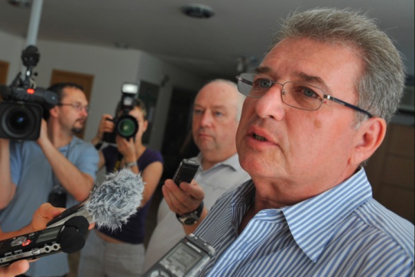 Platil: Slavii je potřeba doléčit, ale licenci oslavím Platil: Slavii je potřeba doléčit, ale licenci oslavím