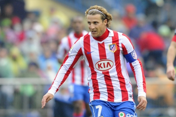 Forlán možná odejde za Maradonou. Forlán možná odejde za Maradonou.