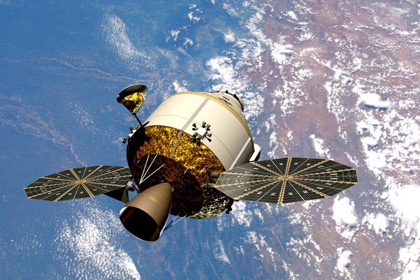 Orion přežil zrušení původního programu Constellation. Dostal nové úkoly.