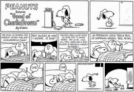 Snoopy.