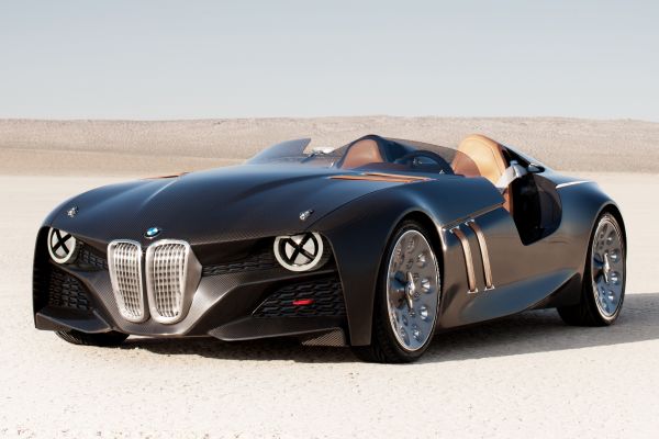 BMW 328 Hommage.