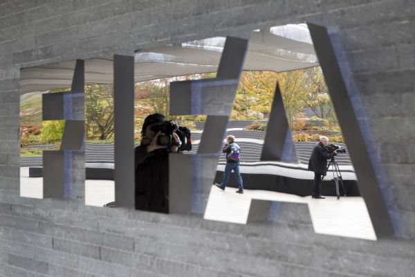 FIFA. Očistí se? FIFA. Očistí se?