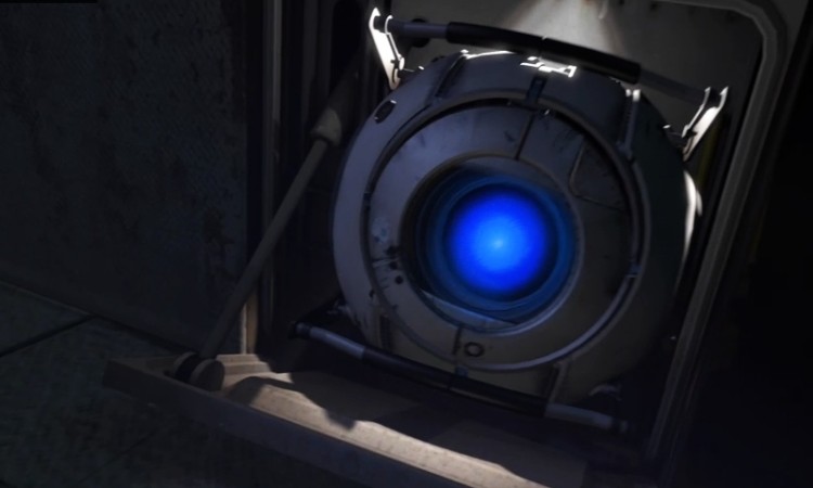 Portal 2. Portal 2.
