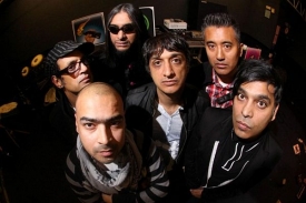 Asian Dub Foundation.
