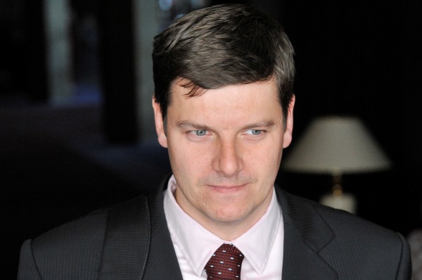 Výkonný ředitel společnosti Natland Group Lubor Svoboda. Výkonný ředitel společnosti Natland Group Lubor Svoboda.