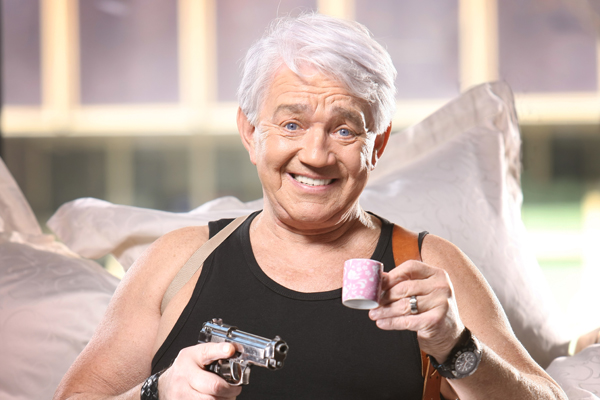 Jiří Krampol. Jiří Krampol.