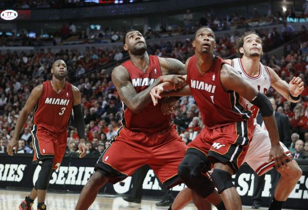 Basketbalisté Miami jsouve finále.
