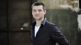 Dušan Pařízek.