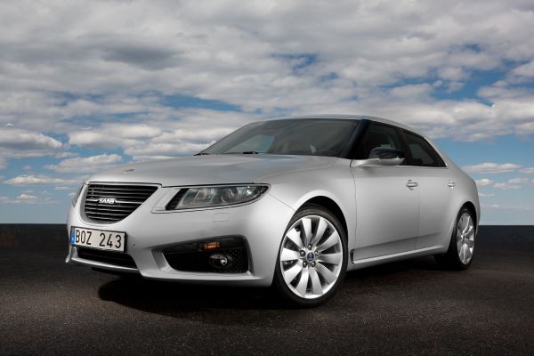 Zájemcům o Saab 9-5 svitla naděje. Automobilka obnovuje výrobu.