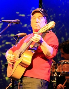 Paul Simon.