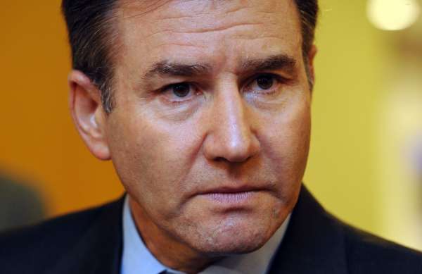 Ivan Glasenberg, výkonný ředitel největšího obchodníka s komoditami, švýcarské společnosti Glencore. Ivan Glasenberg, výkonný ředitel největšího obchodníka s komoditami, švýcarské společnosti Glencore.