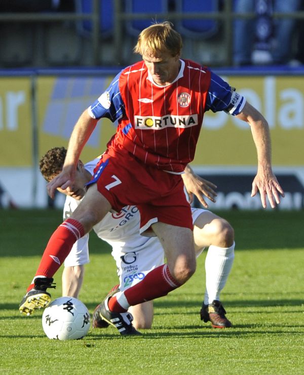 Richard Dostálek.